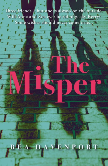 Book cover of: Misper. By: Bea Davenport