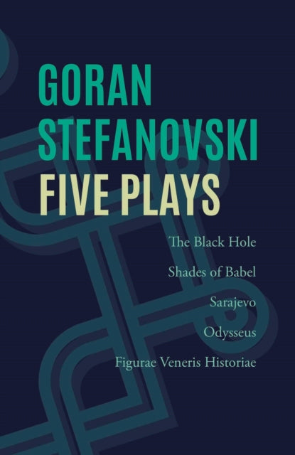 Book cover of: Five Plays