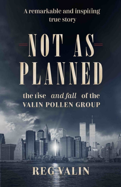 Book cover of: Not As Planned
