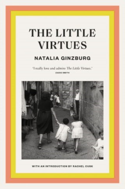 Book cover of: Little Virtues