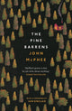 Book cover of: Pine Barrens. By: John McPhee