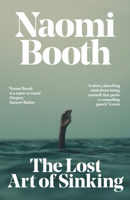 Book cover of: Lost Art of Sinking. By: BOOTH