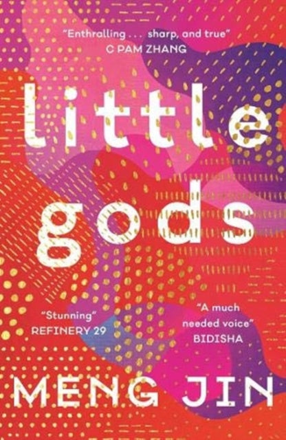 Book cover of: Little Gods. By: Meng Jin