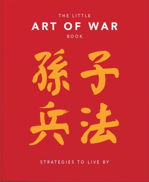 Book cover of: Little Art of War Book. By: Orange Orange Hippo!