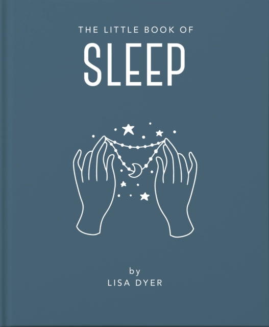 Book cover of: Little Book of Sleep. By: Orange Hippo!