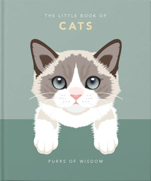 Little Book of Cats, Purrs of Wisdom