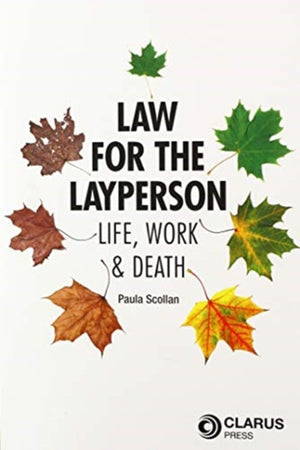 Law for the Layperson