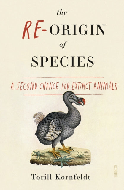 Book cover of: Re-Origin of Species. By: Torill Kornfeldt