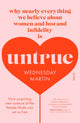 Book cover of: Untrue