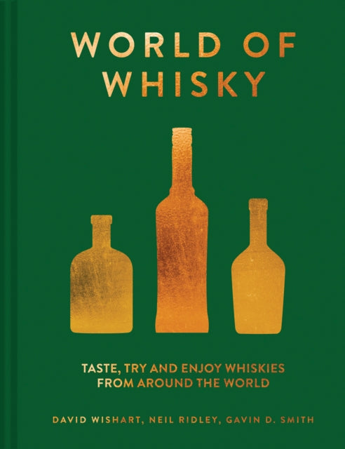 Book cover of: World of Whisky. By: David Wishart