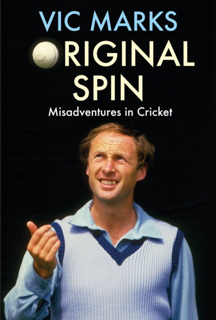 Book cover of: Original Spin. By: Vic Marks