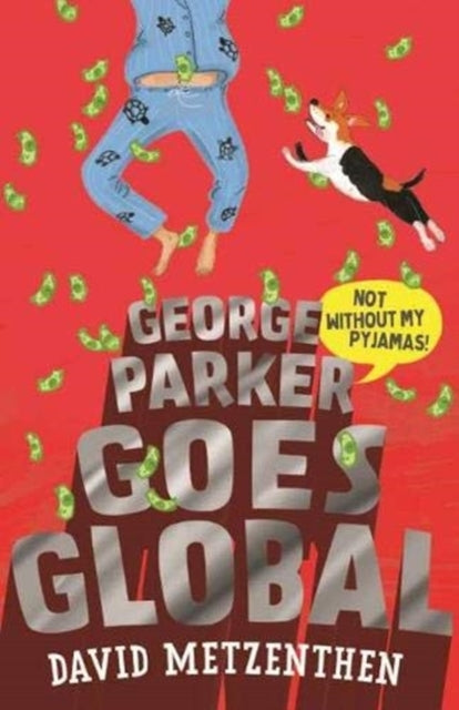Book cover of: George Parker Goes Global