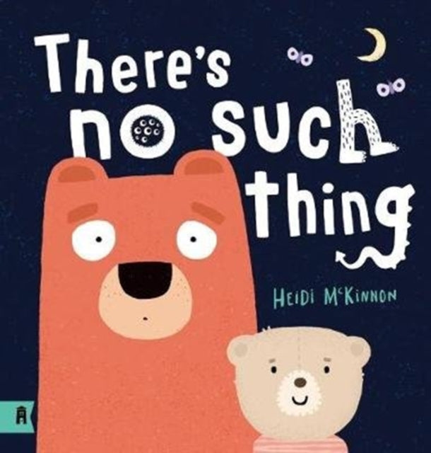 Book cover of: There's No Such Thing