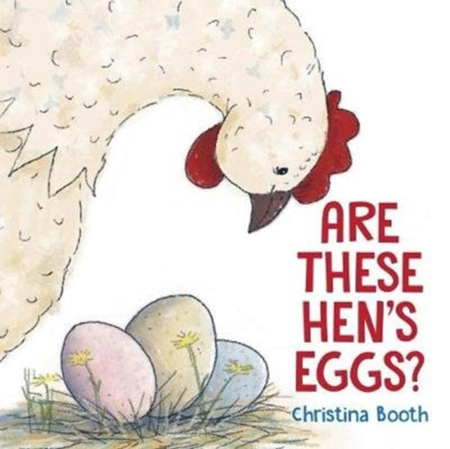 Book cover of: Are These Hen's Eggs?