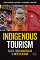 Book cover of: Indigenous Tourism. By: Michelle Whitford