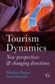 Book cover of: Tourism Dynamics. By: Nikolaos Pappas