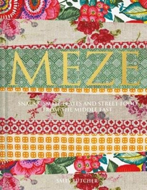 Book cover of: Meze. By: Sally Butcher