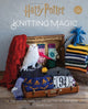Book cover of: Harry Potter Knitting Magic