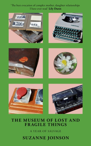 Museum of Lost and Fragile Things, A Year of Salvage