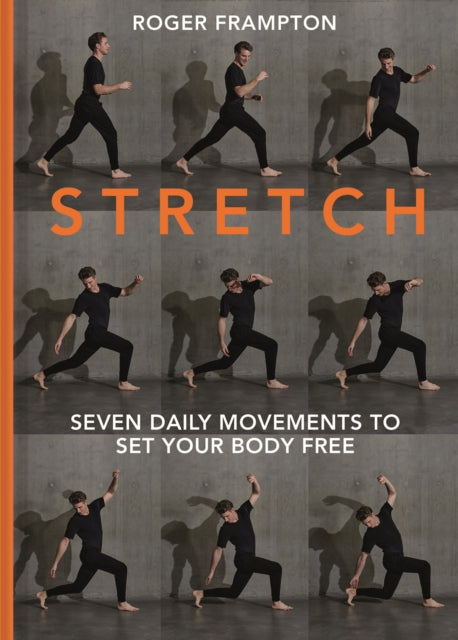 Book cover of: STRETCH. By: Roger Frampton