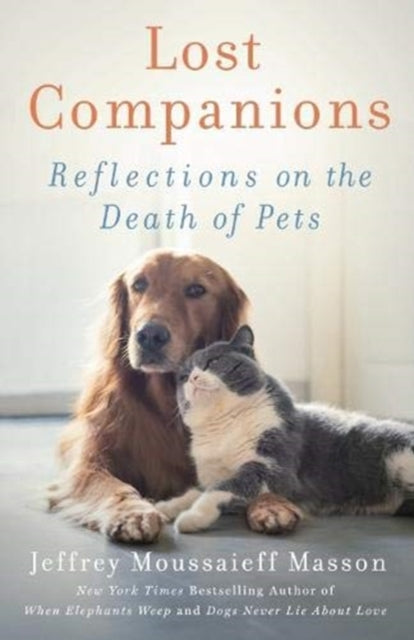 Book cover of: Lost Companions