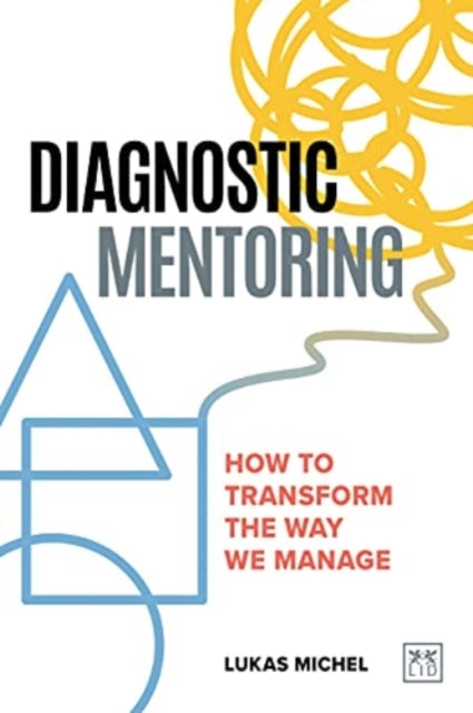 Book cover of: Diagnostic Mentoring. By: Lukas Michel