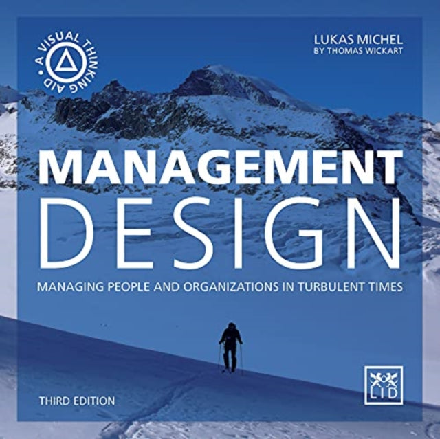 Book cover of: Management Design. By: Lukas Michel