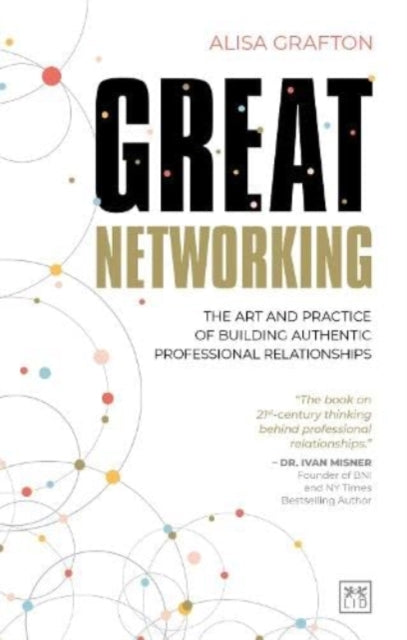 Book cover of: Great Networking. By: Alisa Grafton