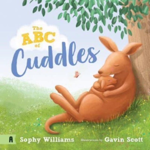 Book cover of: ABC of Cuddles. By: Sophy Williams