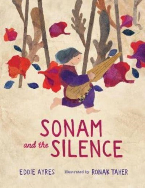 Book cover of: Sonam and the Silence
