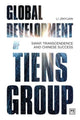 Book cover of: Global Development of Tiens Group. By: Li Jinyuan