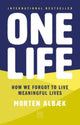 Book cover of: One Life. By: Morten Albaek