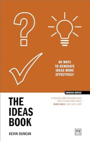 Ideas Book