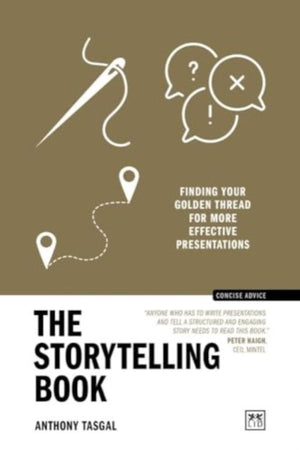 Storytelling Book