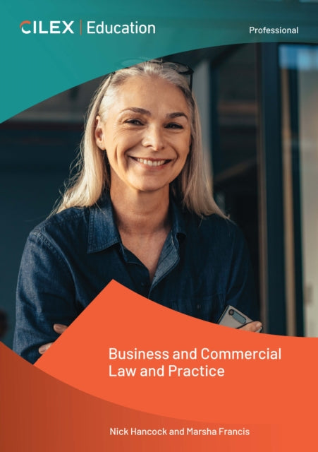 Book cover of: Business and Commercial Law and Practice