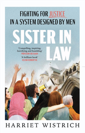 Sister in Law, Fighting for Justice in a System Designed by Men