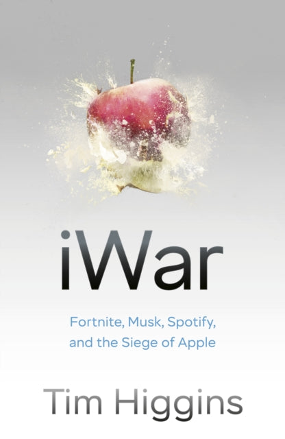 Book cover of: iWar