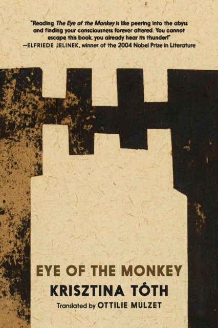 Book cover of: Eye of the Monkey