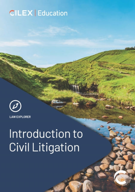 Book cover of: Introduction to Civil Litigation