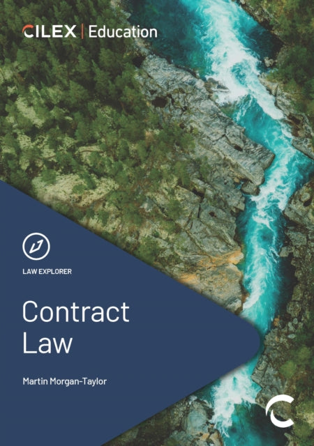 Book cover of: Contract Law