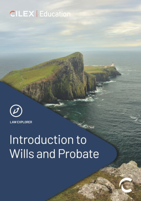 Book cover of: Introduction to Wills and Probate