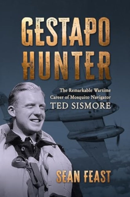 Book cover of: Gestapo Hunter