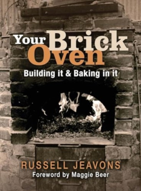 Book cover of: Your Brick Oven. By: Russell Jeavons
