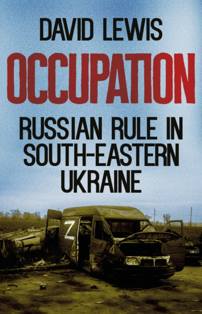 Book cover of: Occupation. By: David Lewis