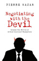Book cover of: Negotiating with the Devil