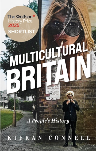 Book cover of: Multicultural Britain