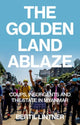 Book cover of: Golden Land Ablaze