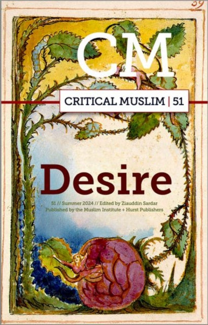 Book cover of: Critical Muslim 51