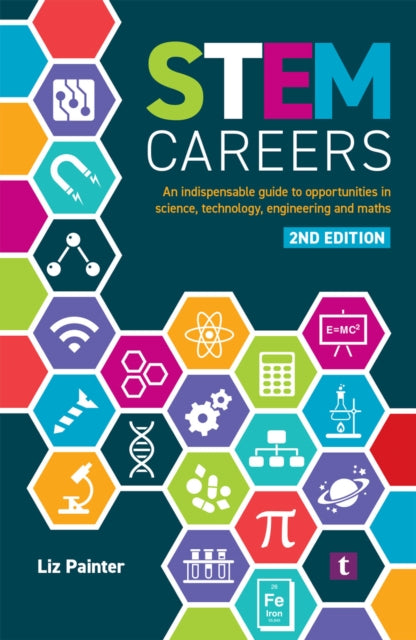 Book cover of: STEM Careers. By: Liz Painter