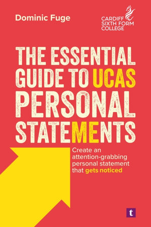 Essential Guide/ucas Personal Statements